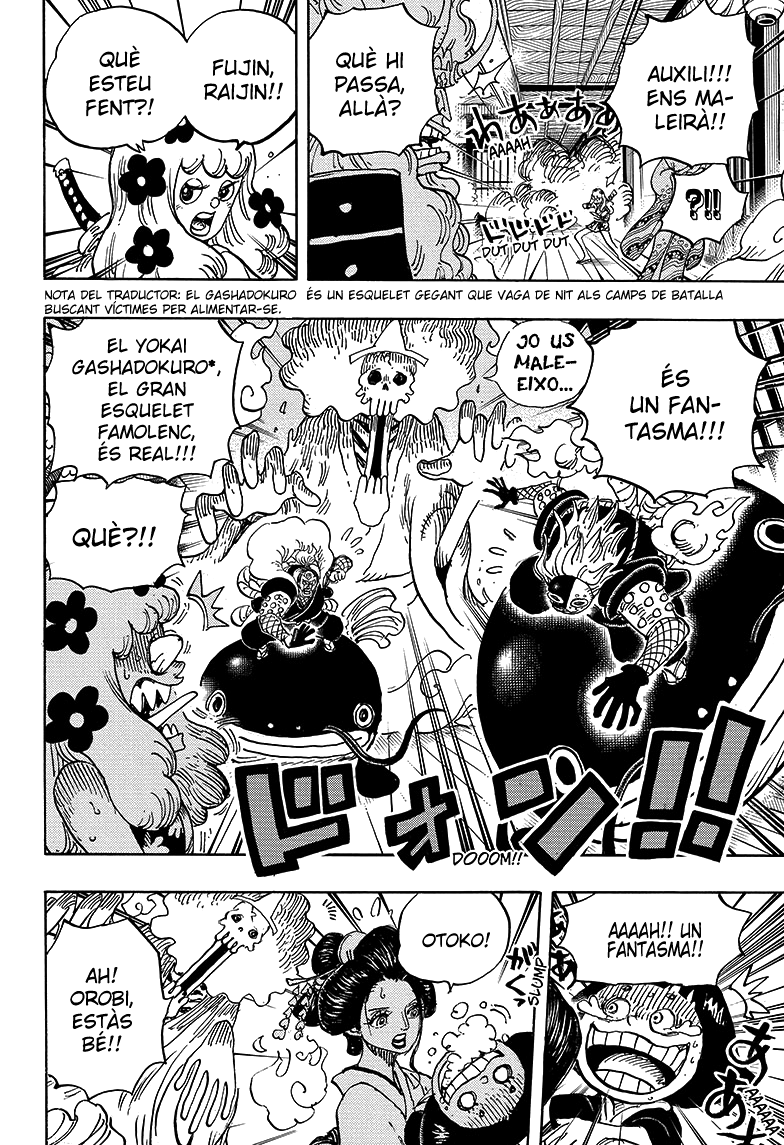 Read One Piece CAT Manga Online