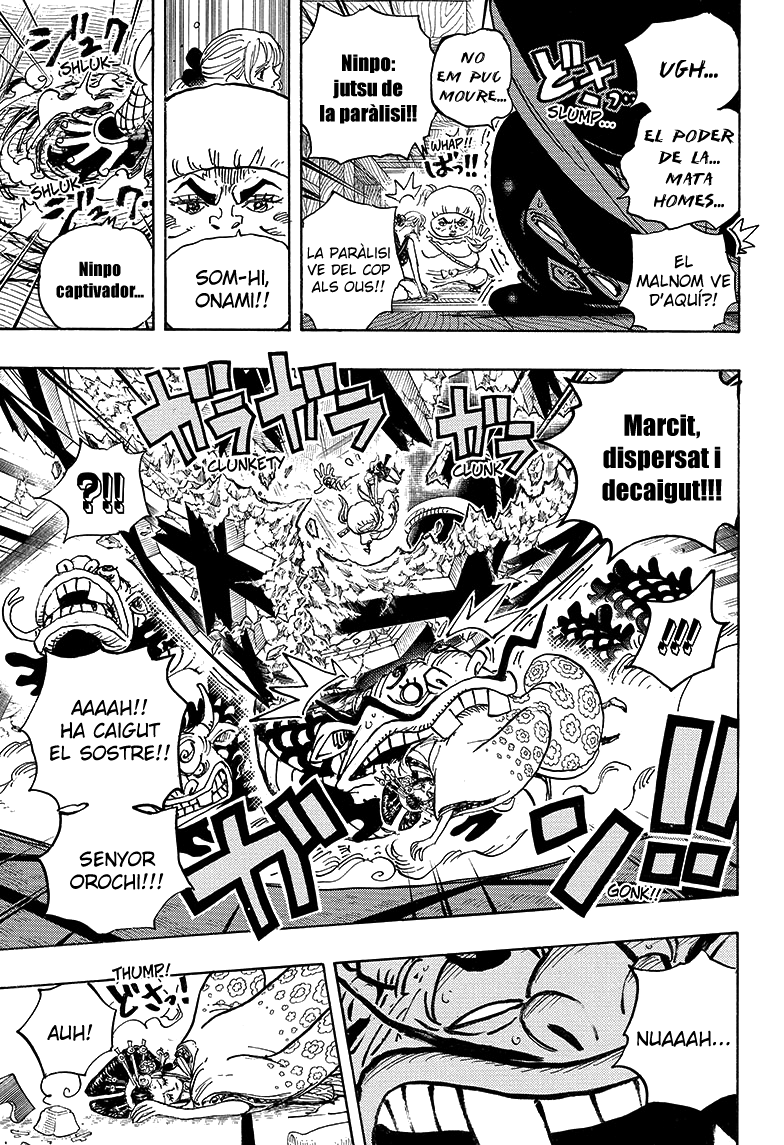 Read One Piece CAT Manga Online