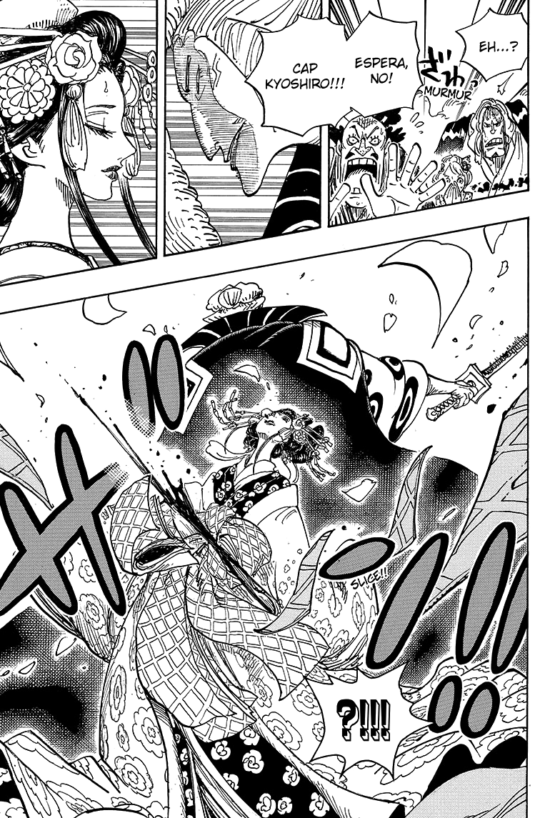 Read One Piece CAT Manga Online