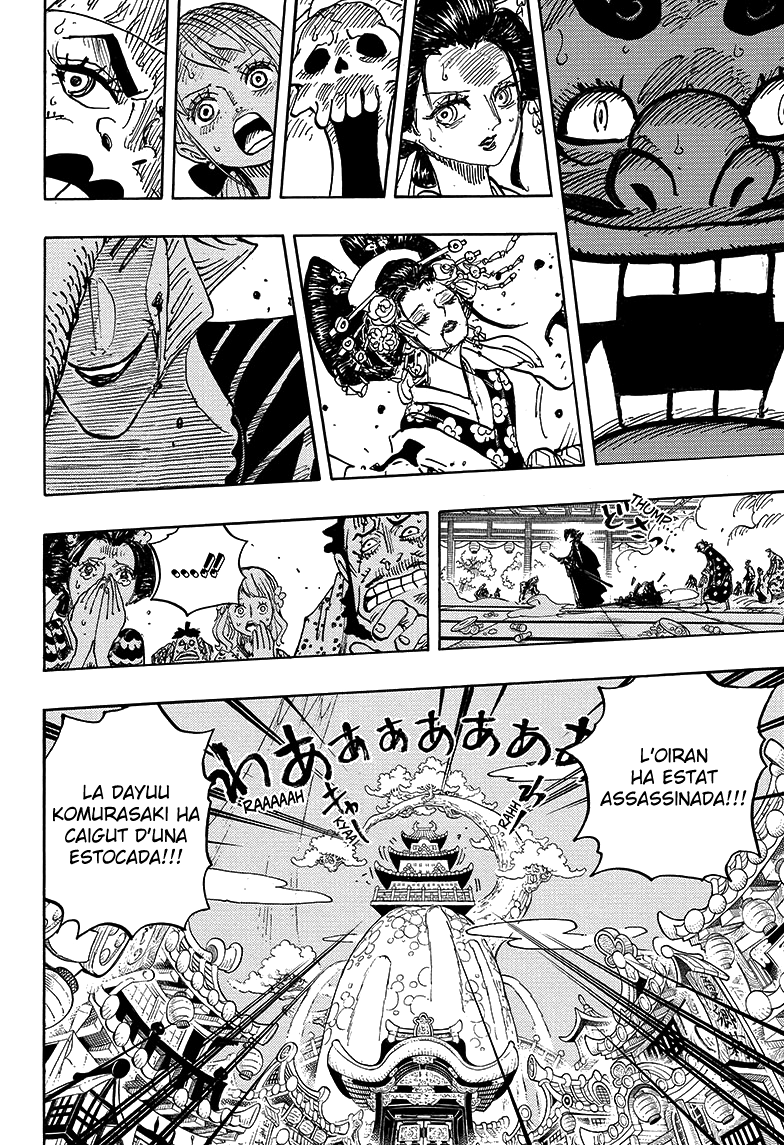 Read One Piece CAT Manga Online