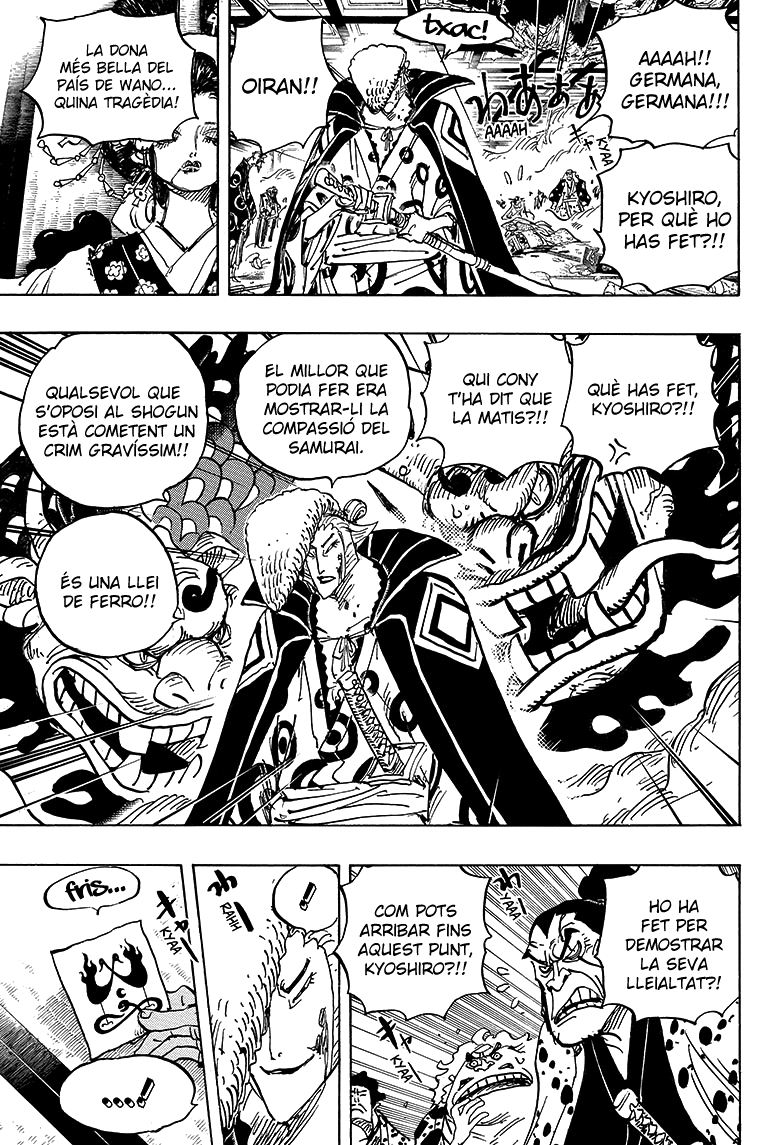 Read One Piece CAT Manga Online