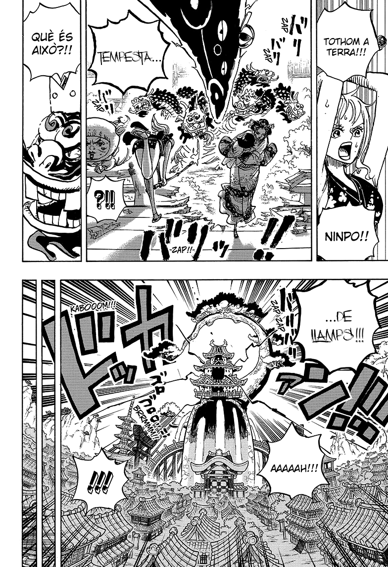 Read One Piece CAT Manga Online