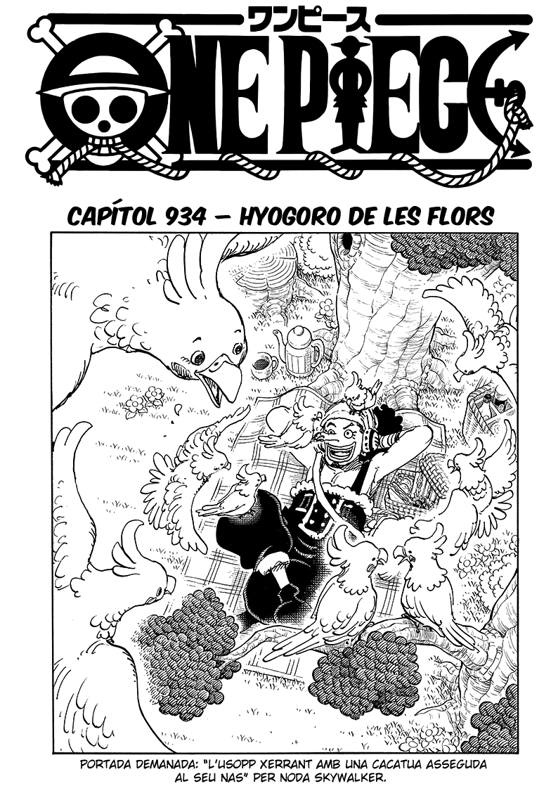 Read One Piece CAT Manga Online