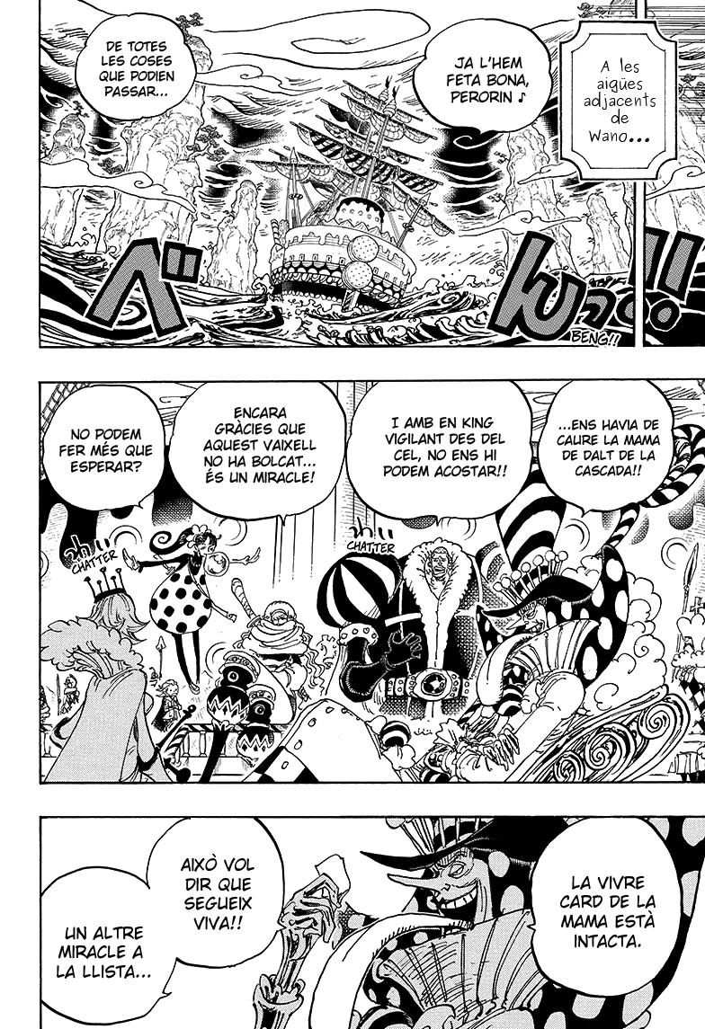 Read One Piece CAT Manga Online
