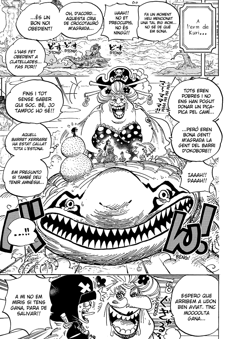 Read One Piece CAT Manga Online