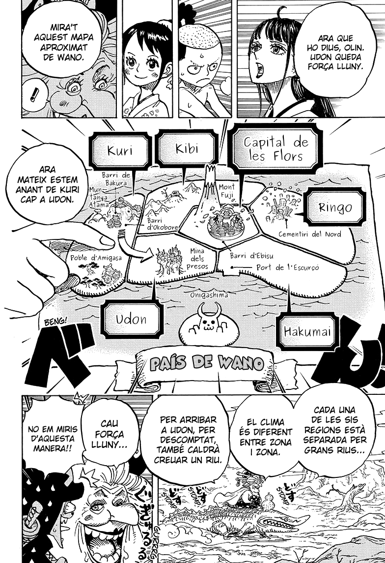 Read One Piece CAT Manga Online