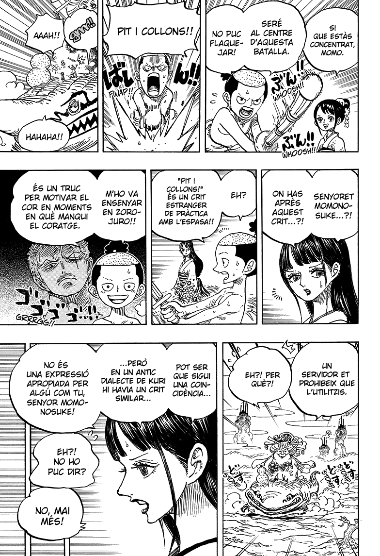 Read One Piece CAT Manga Online