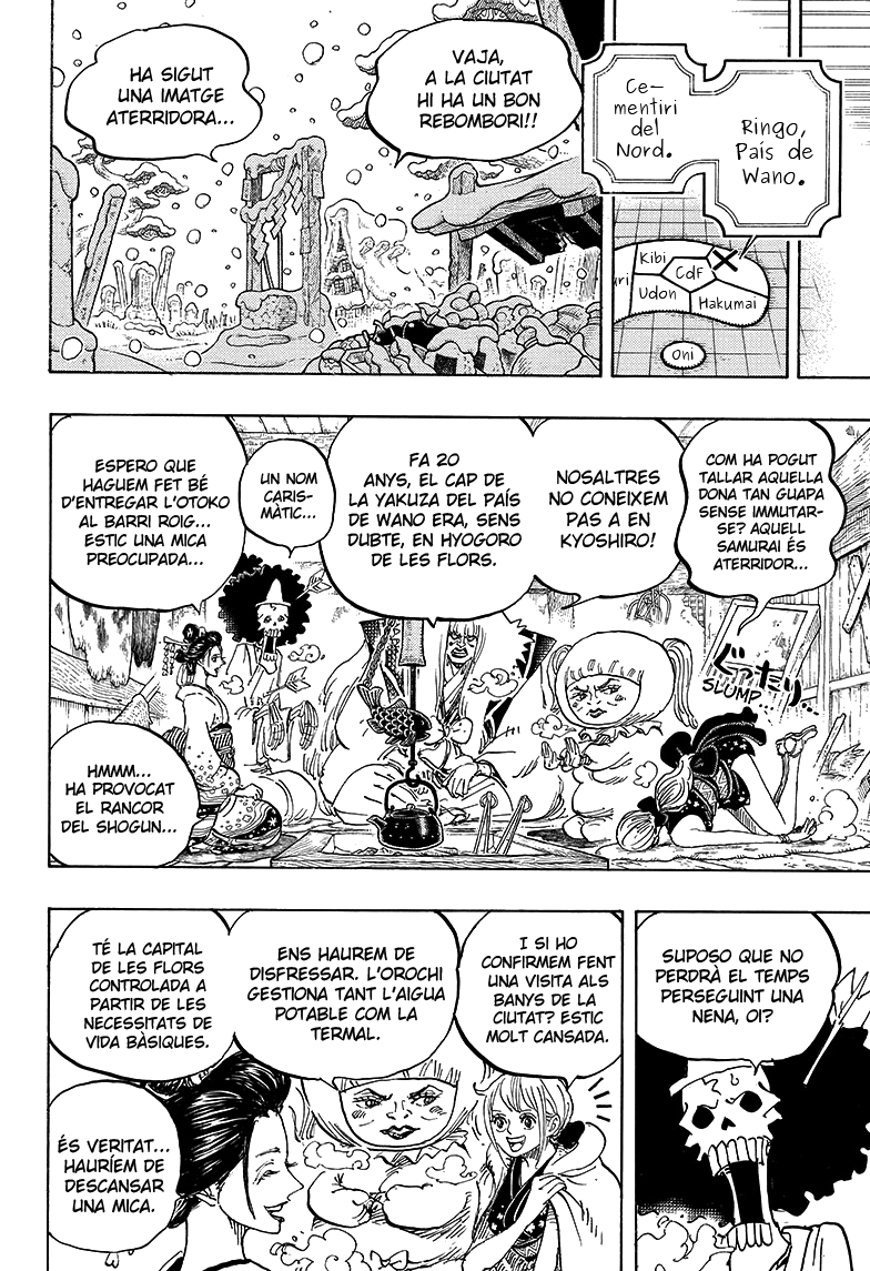 Read One Piece CAT Manga Online
