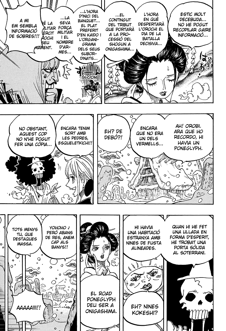 Read One Piece CAT Manga Online