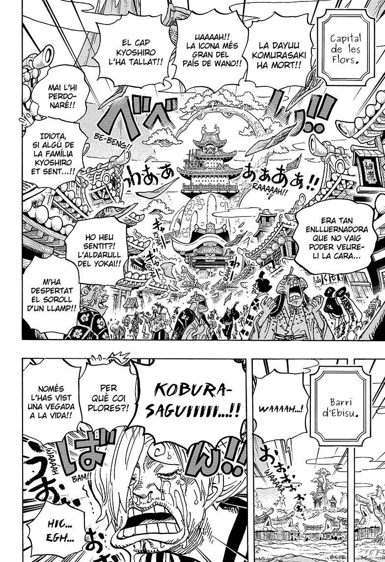 Read One Piece CAT Manga Online