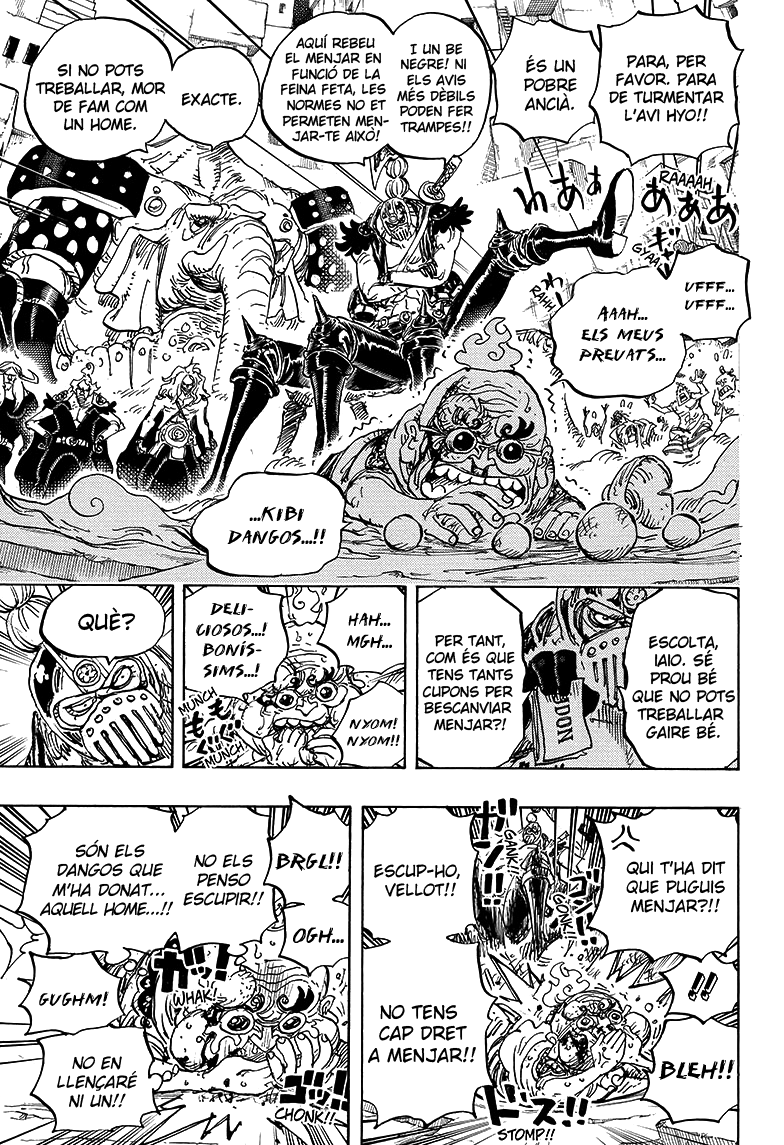 Read One Piece CAT Manga Online