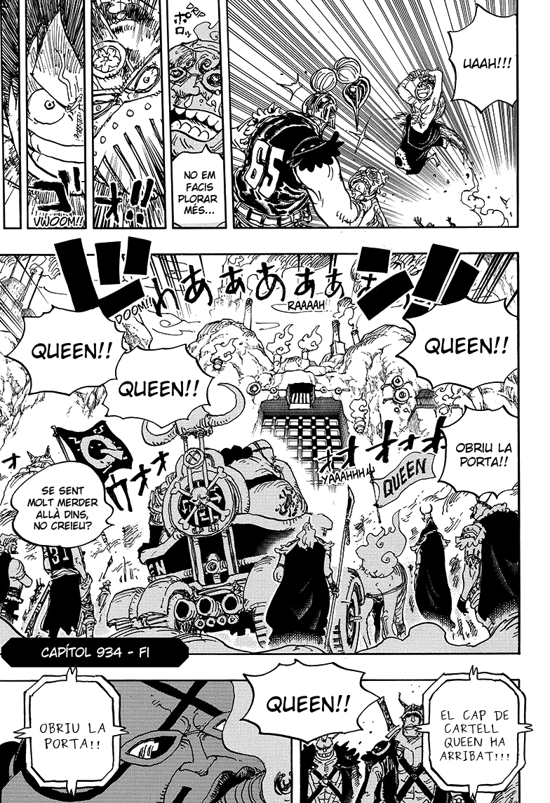 Read One Piece CAT Manga Online