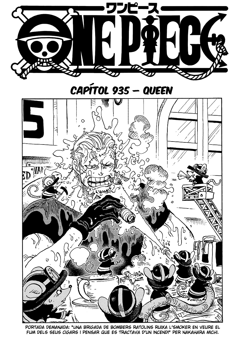 Read One Piece CAT Manga Online