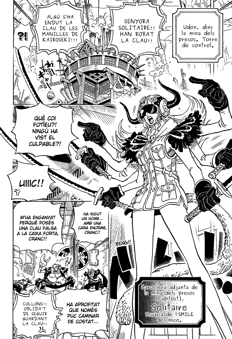 Read One Piece CAT Manga Online