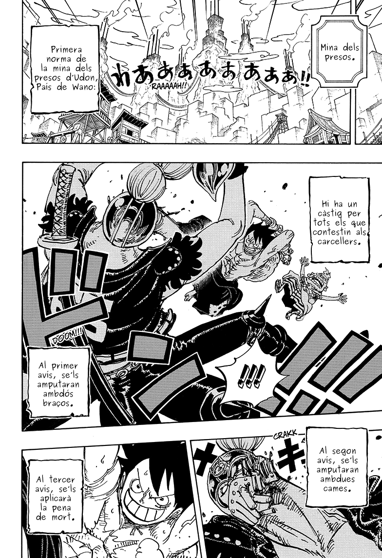 Read One Piece CAT Manga Online
