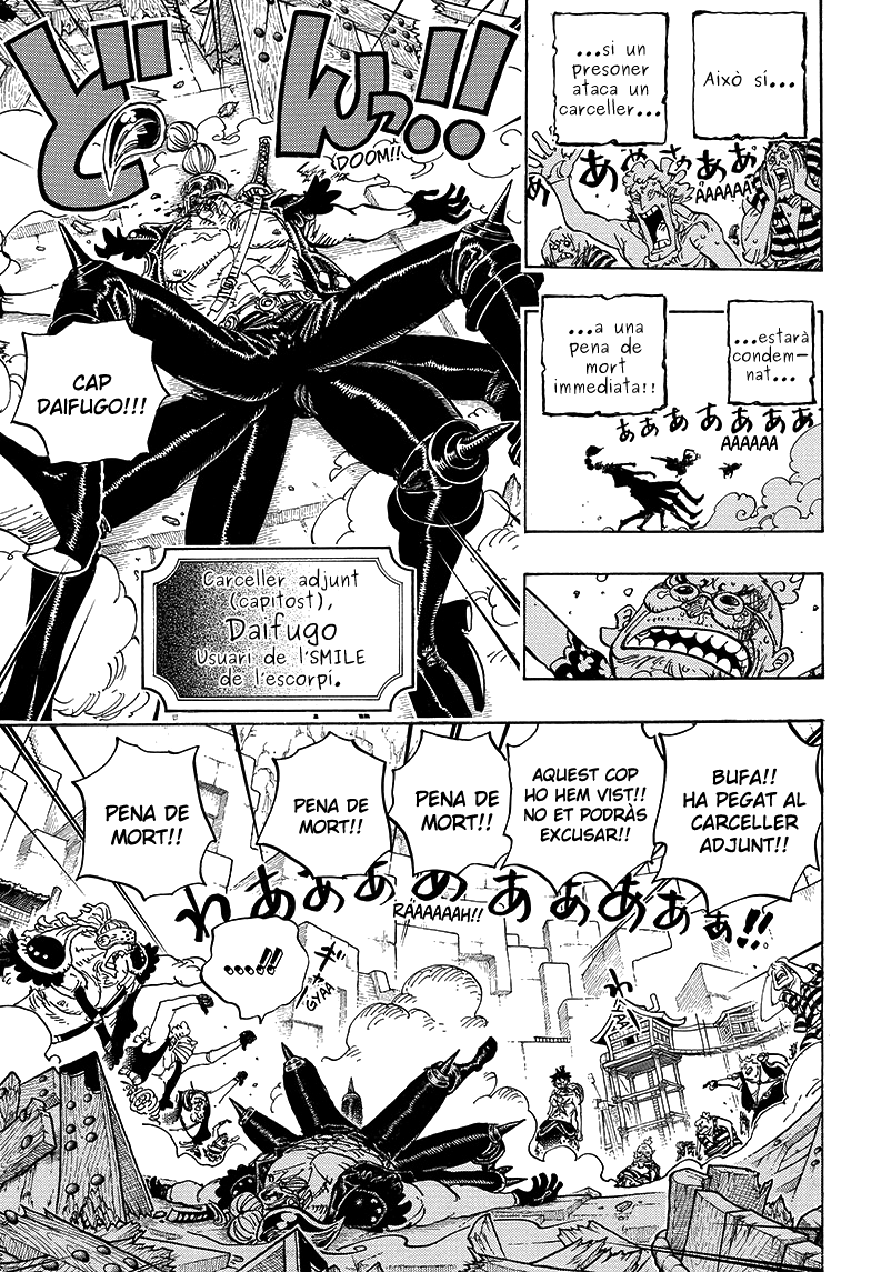 Read One Piece CAT Manga Online