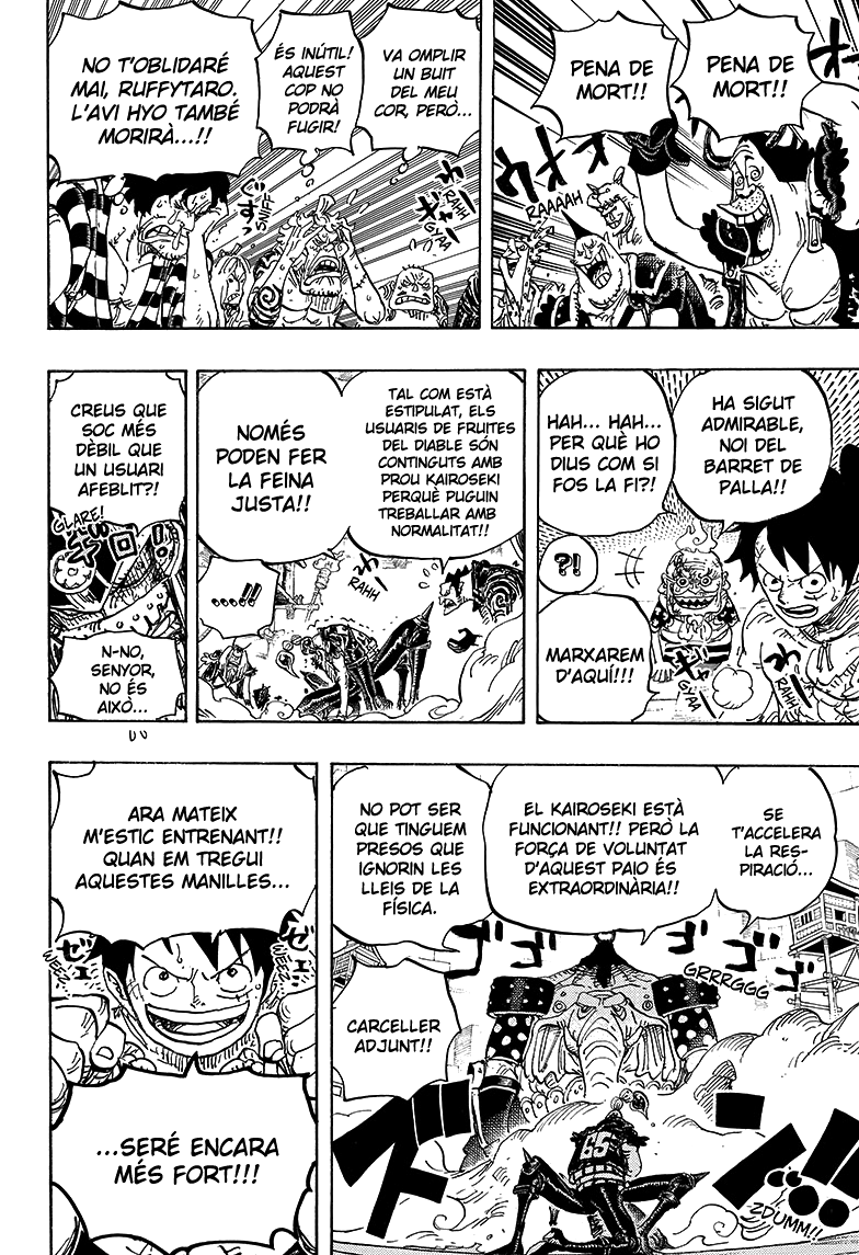 Read One Piece CAT Manga Online