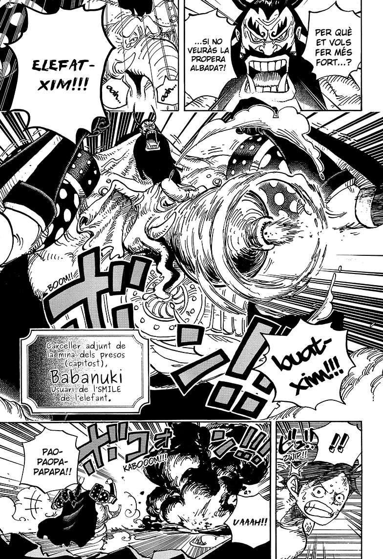 Read One Piece CAT Manga Online