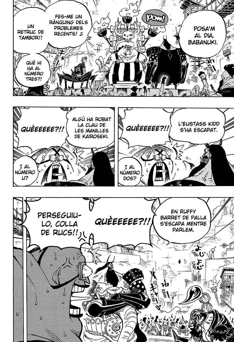 Read One Piece CAT Manga Online