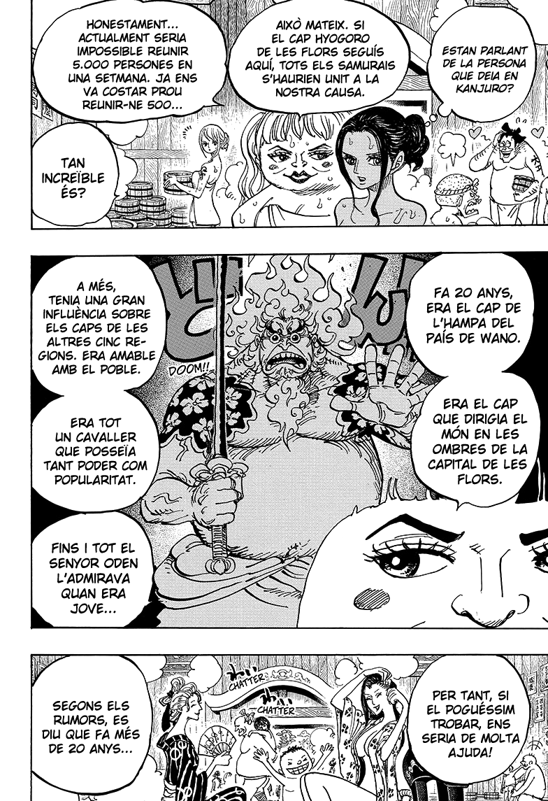 Read One Piece CAT Manga Online
