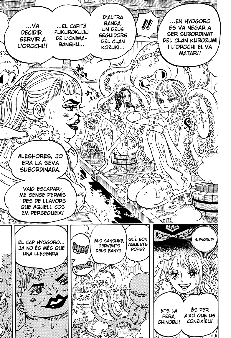 Read One Piece CAT Manga Online