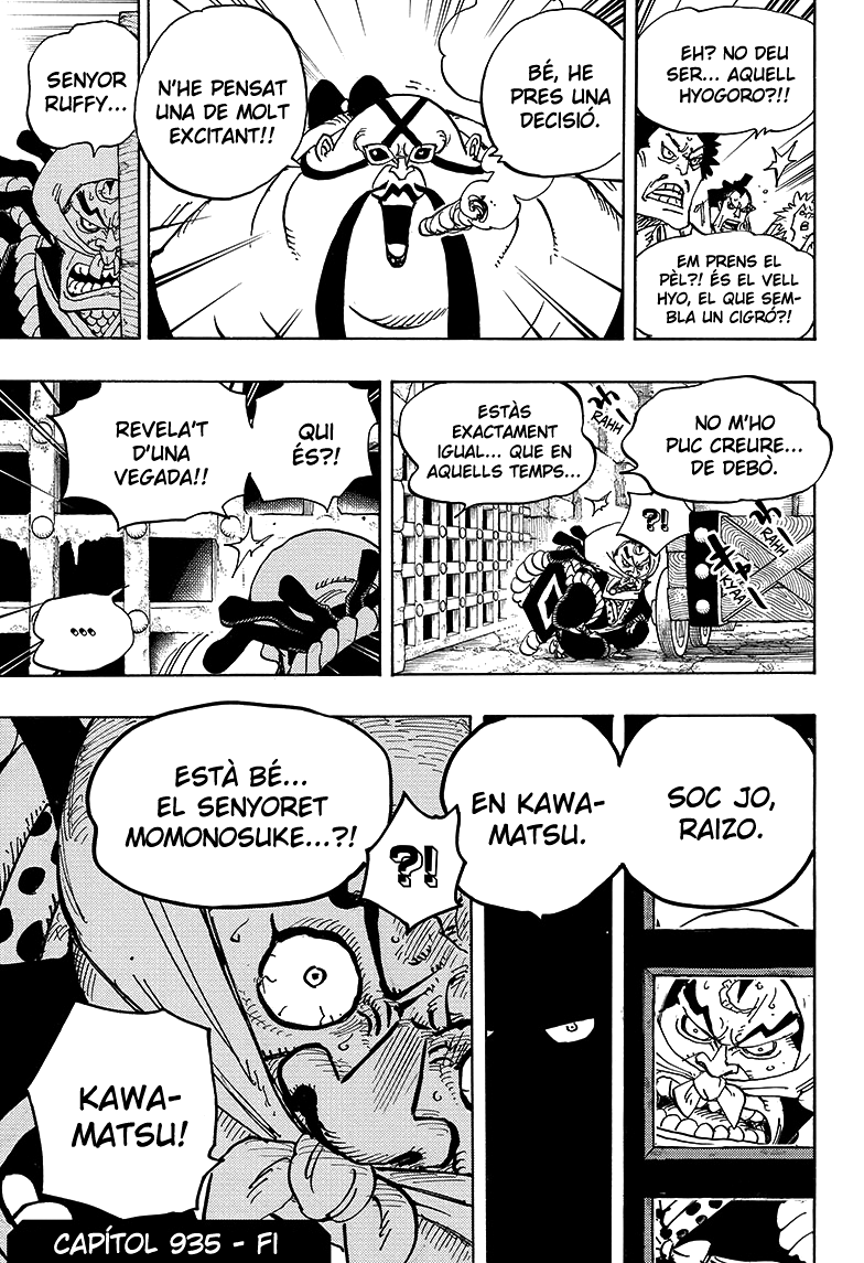 Read One Piece CAT Manga Online