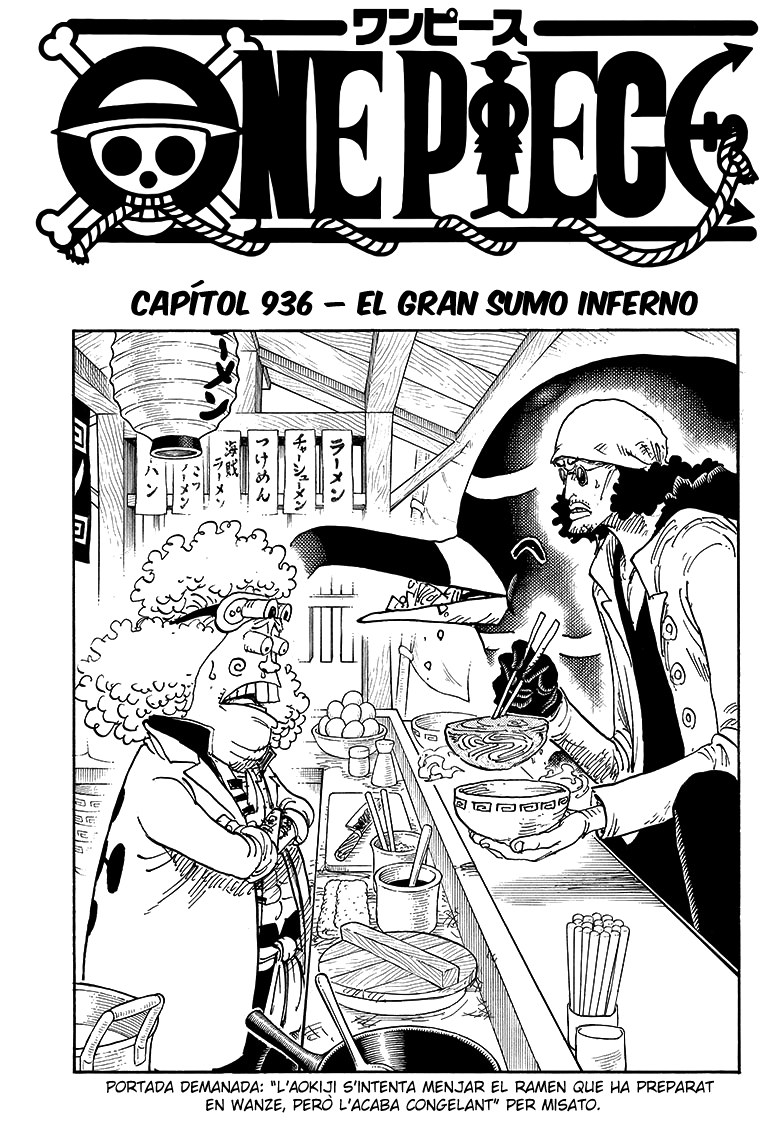 Read One Piece CAT Manga Online