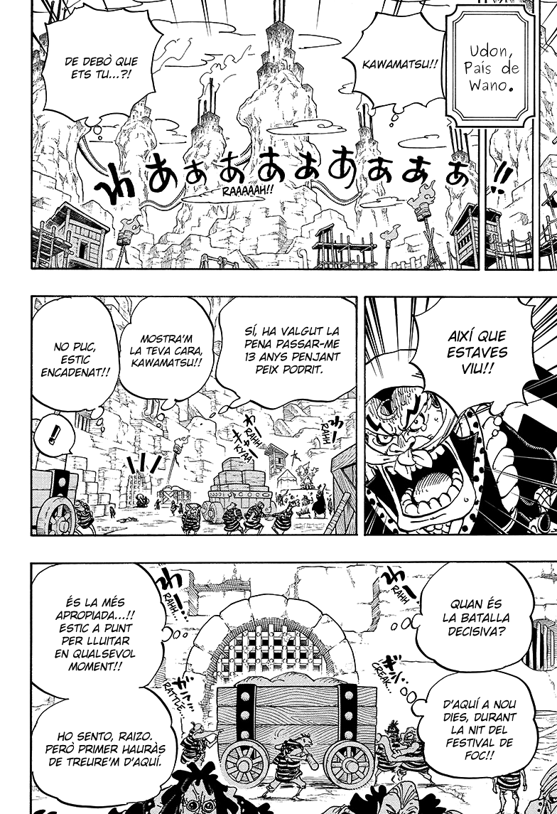 Read One Piece CAT Manga Online