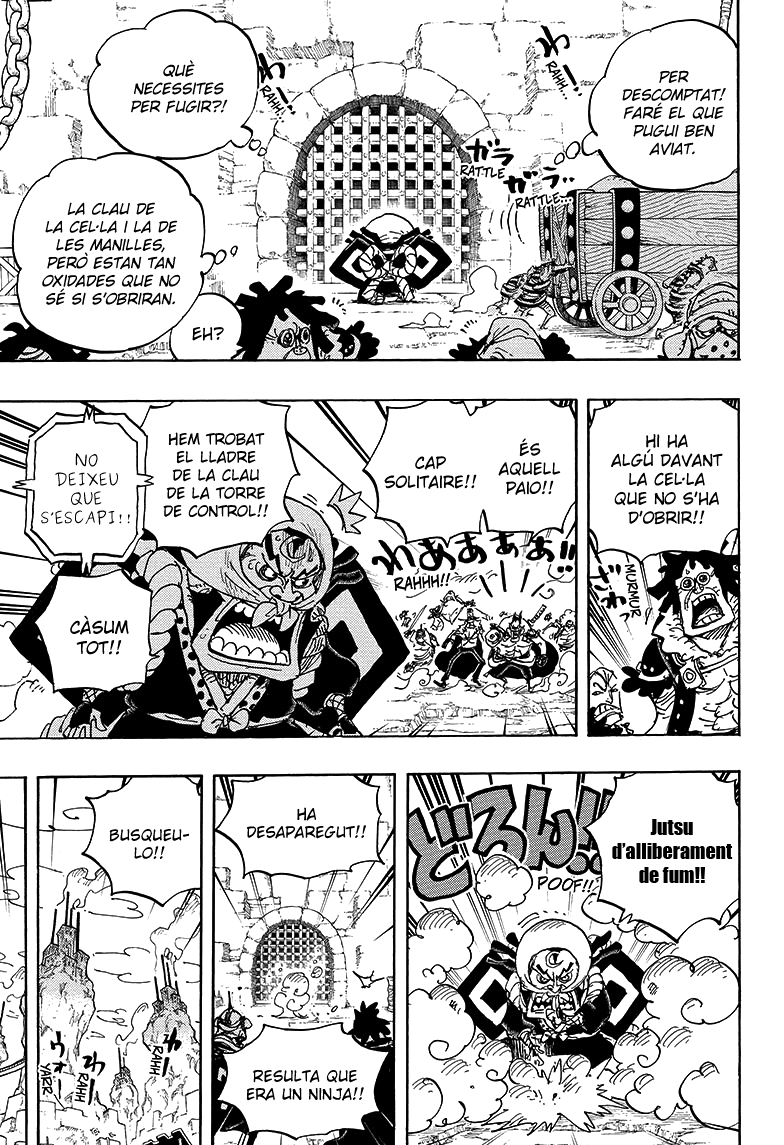 Read One Piece CAT Manga Online