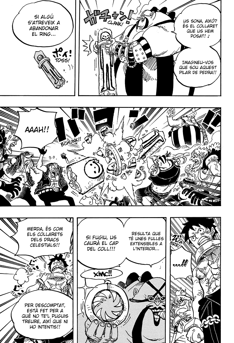 Read One Piece CAT Manga Online