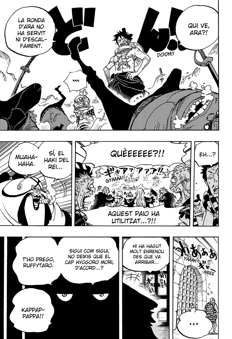 Read One Piece CAT Manga Online