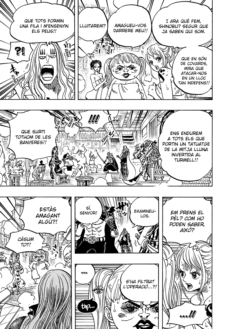Read One Piece CAT Manga Online