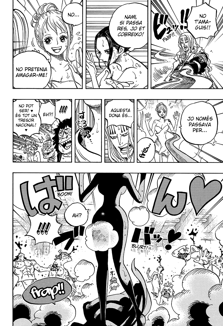 Read One Piece CAT Manga Online