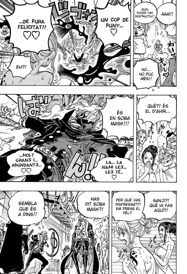 Read One Piece CAT Manga Online