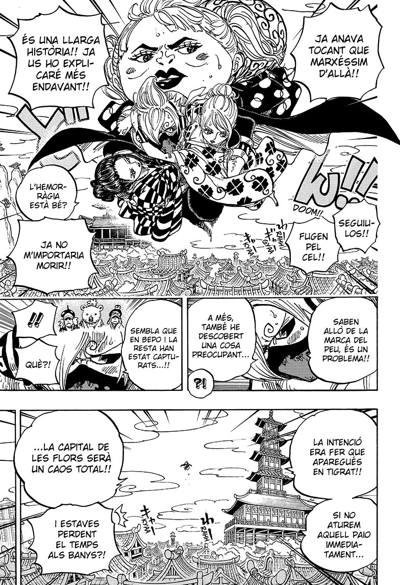 Read One Piece CAT Manga Online