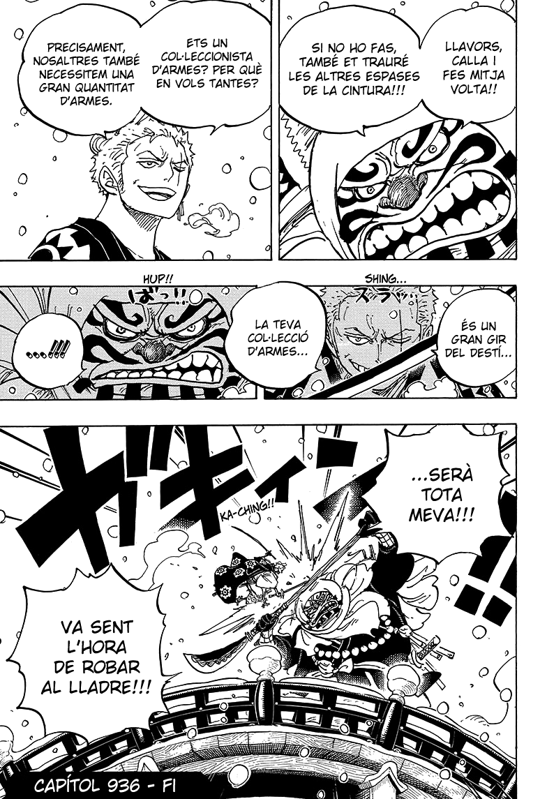 Read One Piece CAT Manga Online