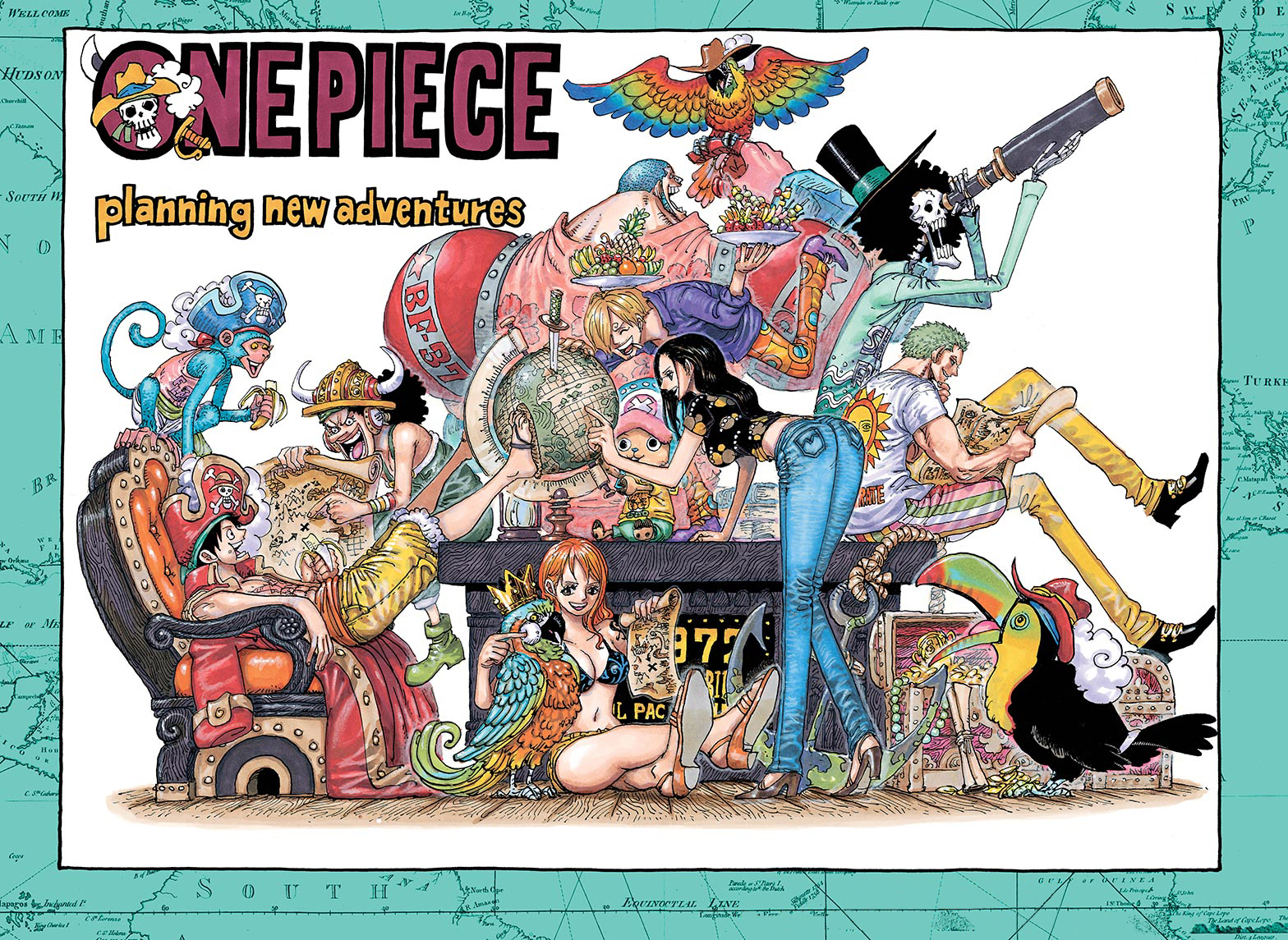 Read One Piece CAT Manga Online