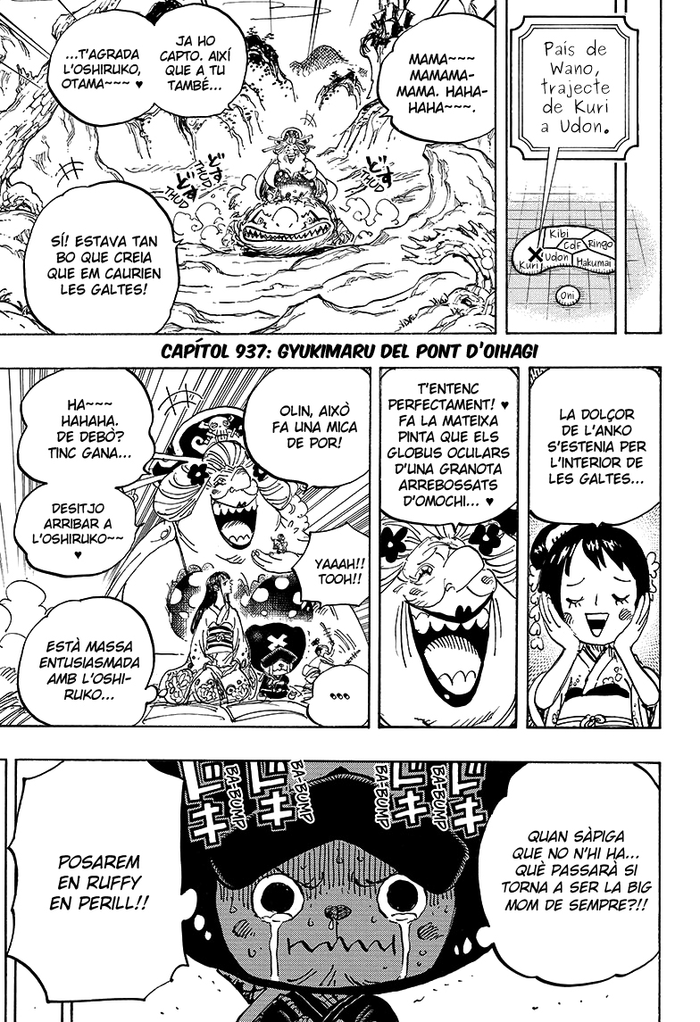 Read One Piece CAT Manga Online