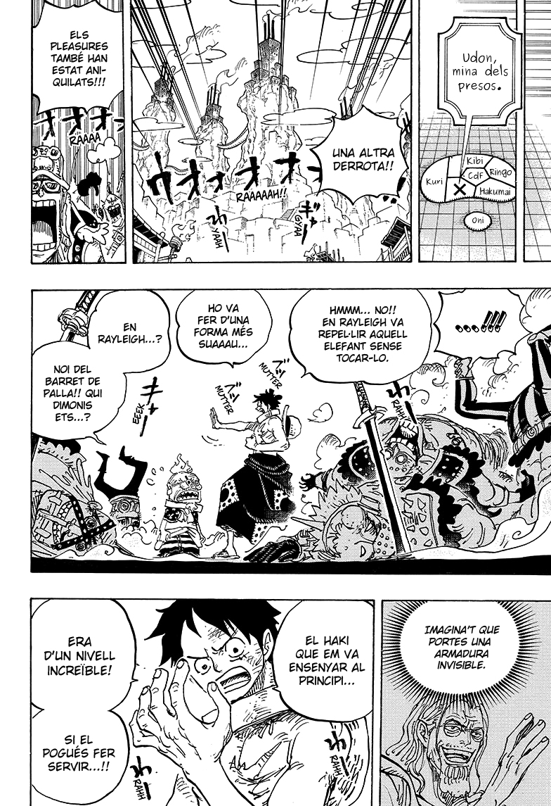 Read One Piece CAT Manga Online