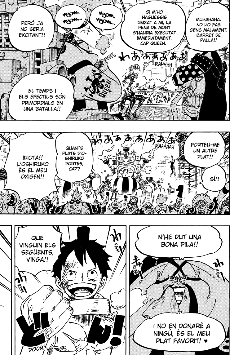 Read One Piece CAT Manga Online