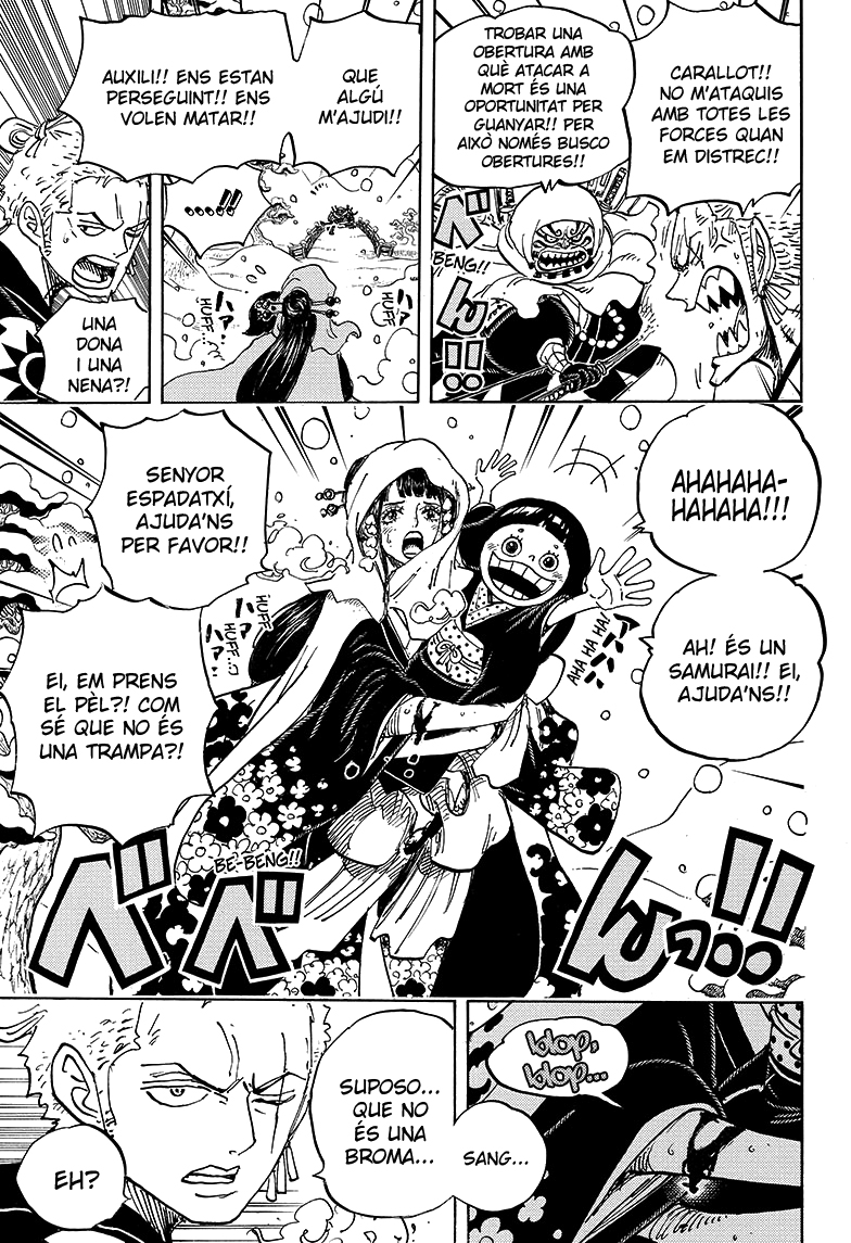 Read One Piece CAT Manga Online