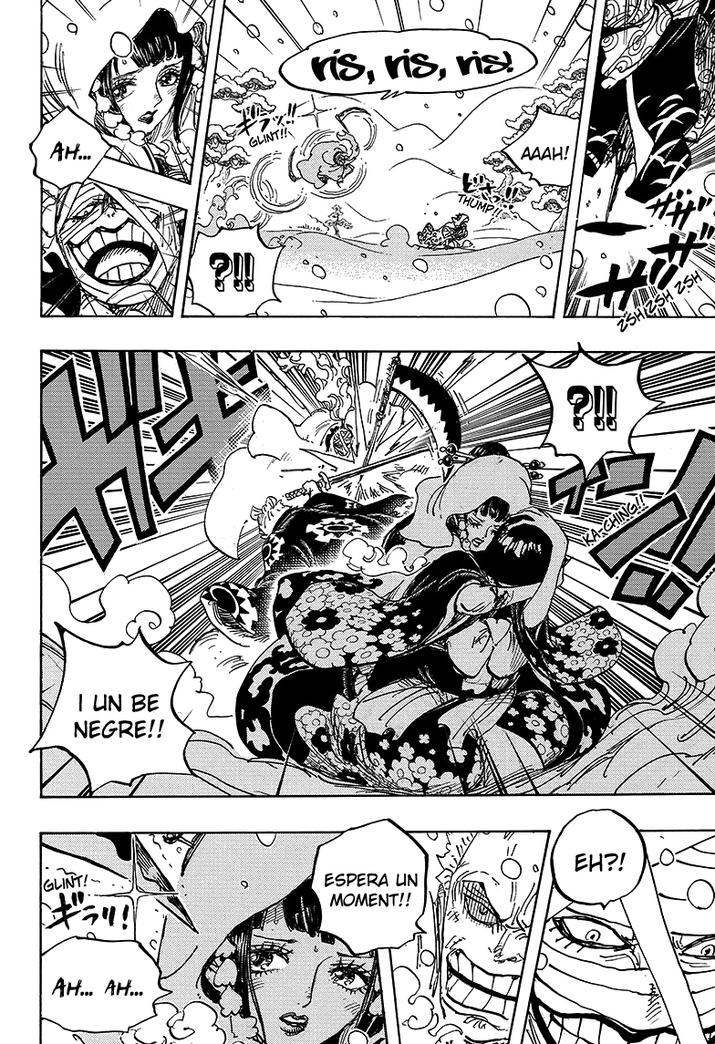 Read One Piece CAT Manga Online