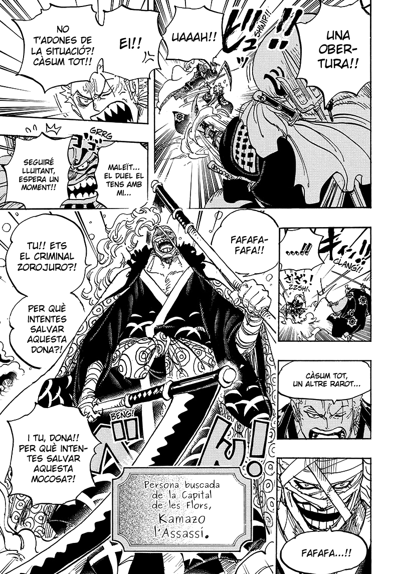Read One Piece CAT Manga Online