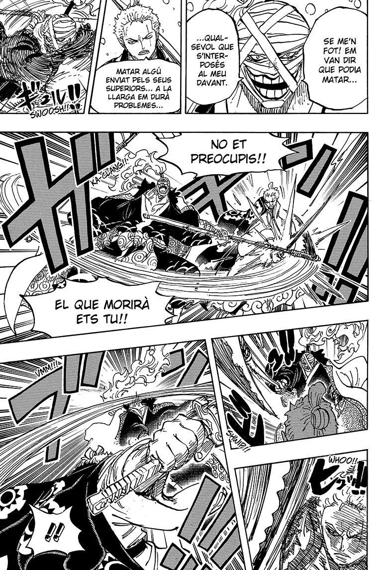Read One Piece CAT Manga Online