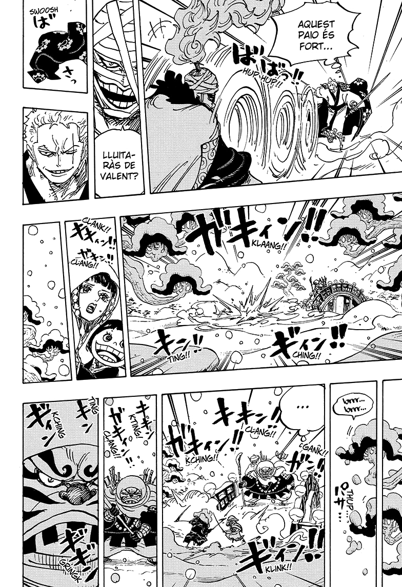 Read One Piece CAT Manga Online