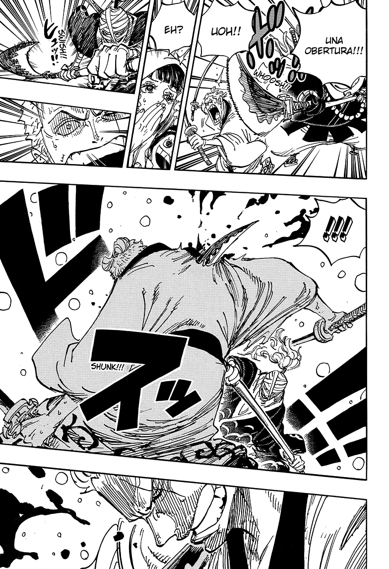Read One Piece CAT Manga Online