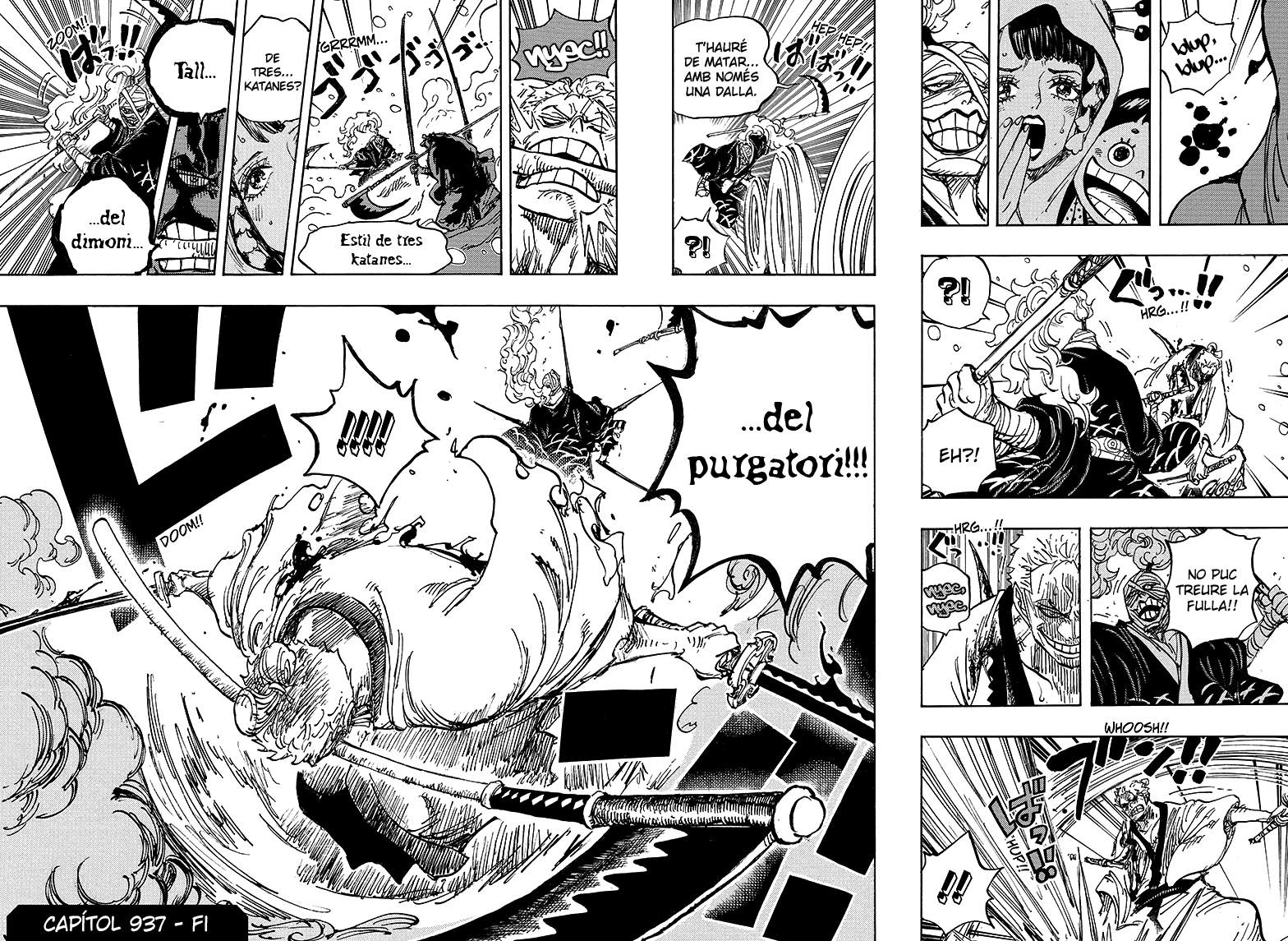 Read One Piece CAT Manga Online