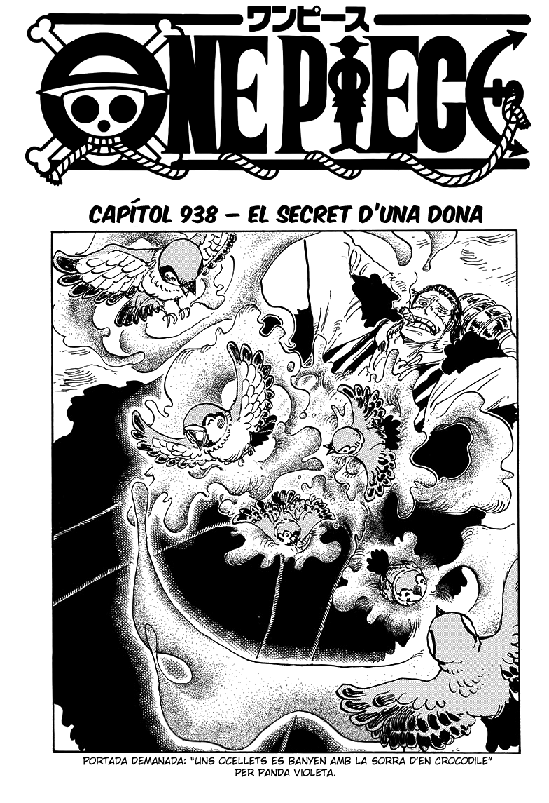 Read One Piece CAT Manga Online