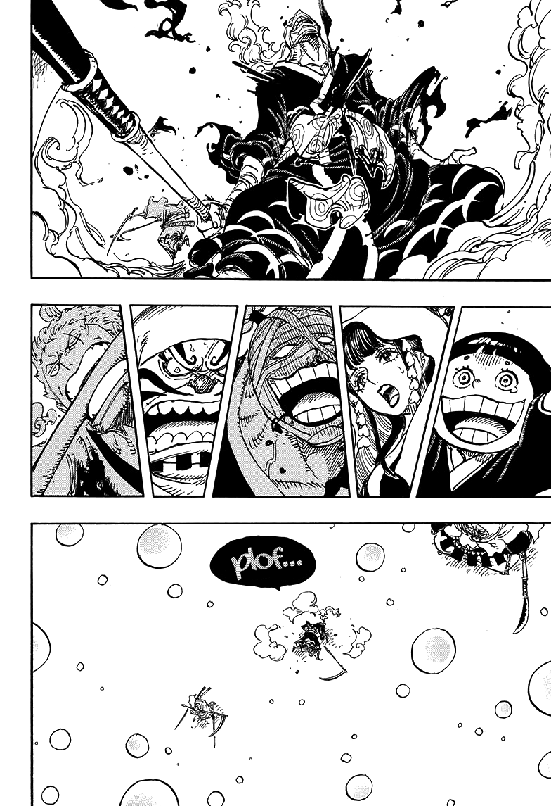 Read One Piece CAT Manga Online