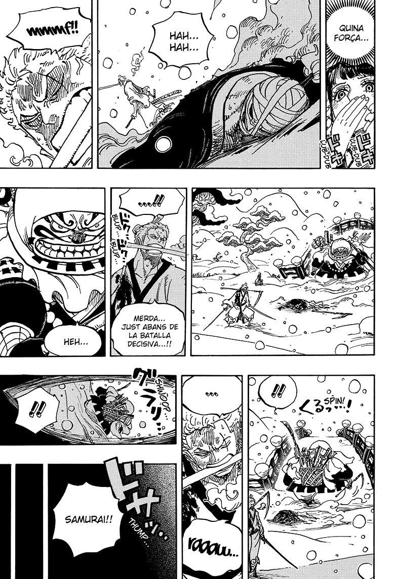 Read One Piece CAT Manga Online